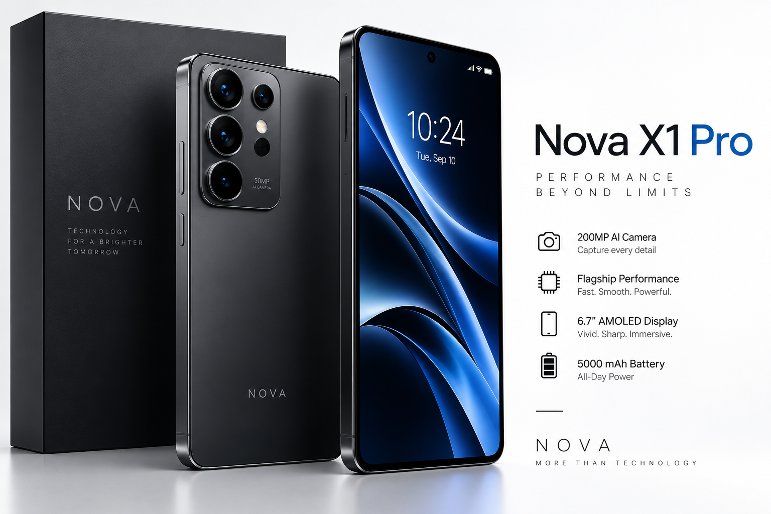 Nova X1 Pro