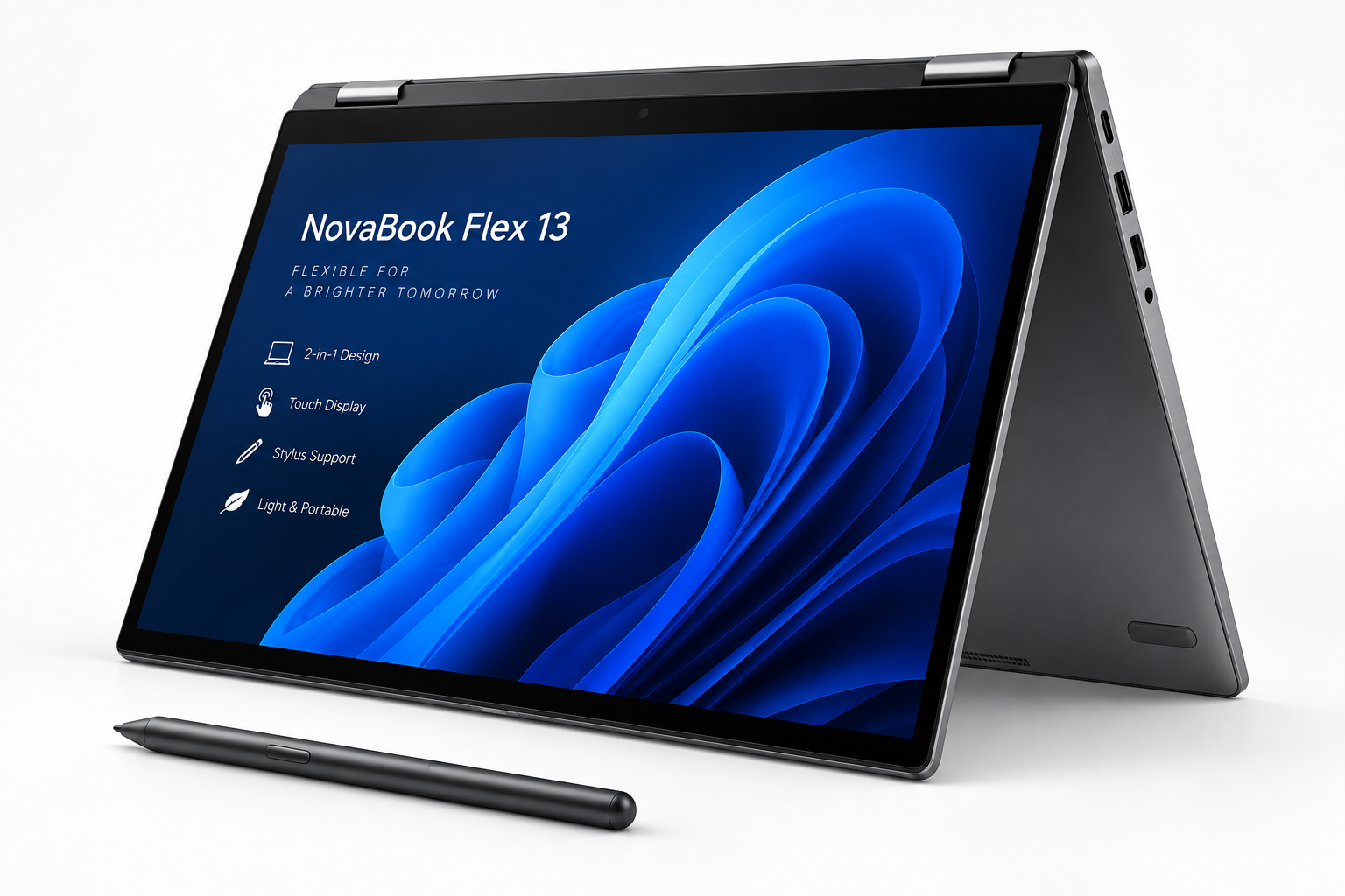 NovaBook Flex 13