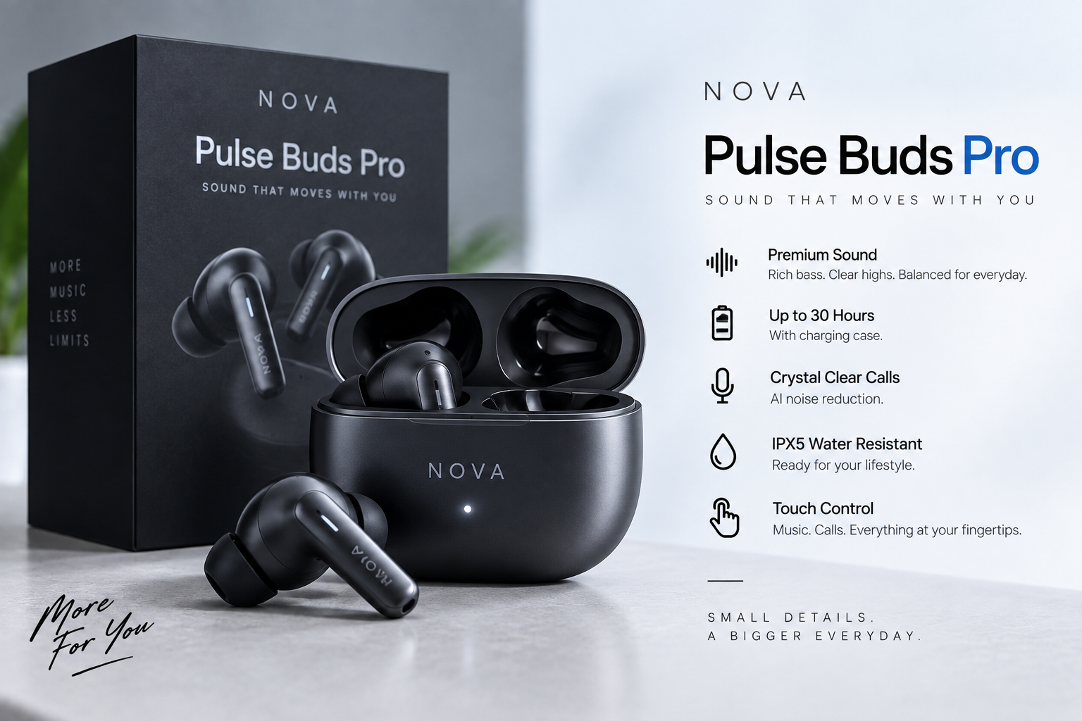 Pulse Buds Pro